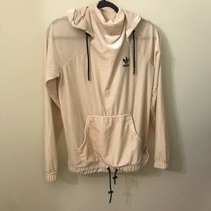 ADIDIAS running pull over